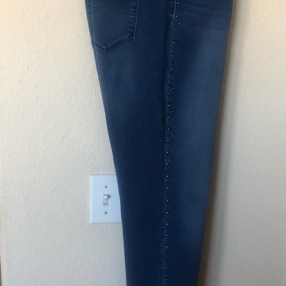Jeans, Code Bleu, High Rise, Skinny Jeans - Picture 3 of 6